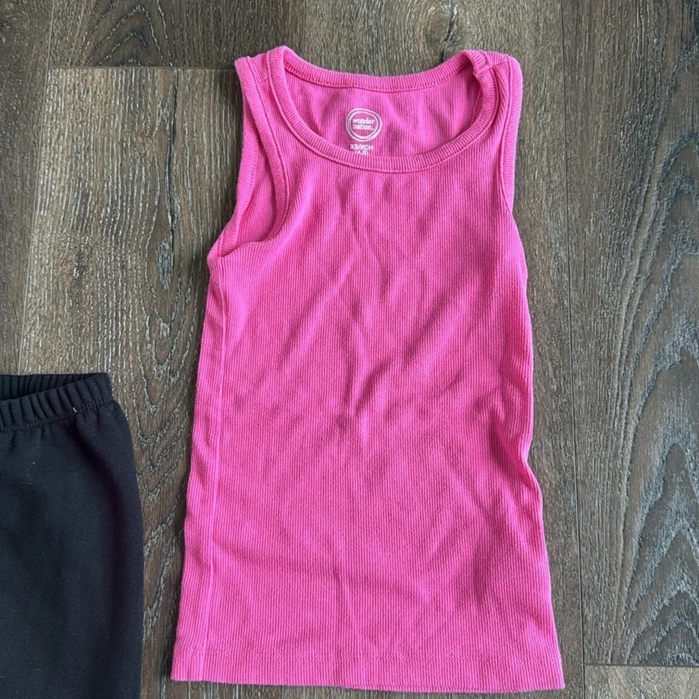 Lot of girls clothes size 4-5T